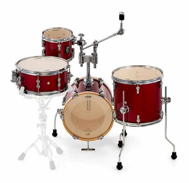 Sonor AQX Micro Set RMS, vue de près, photo 4