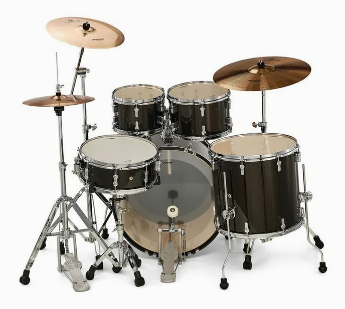 Sonor AQX Studio Set BMS, vue de près, photo 4