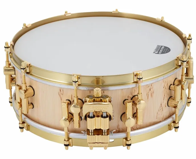 Sonor AS 12 1405 MB Artist Snare, vue de trois quarts, photo 2