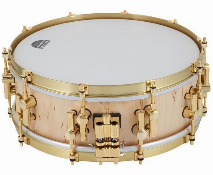 Sonor AS 12 1405 MB Artist Snare, sur fond neutre, photo 3