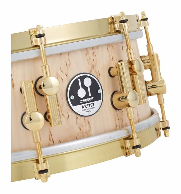 Sonor AS 12 1405 MB Artist Snare, vue de face, photo 4