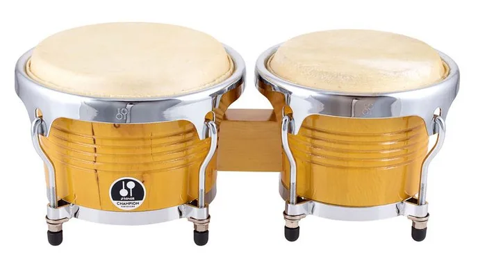Sonor CB 78 NHG Champion Bongos, vue de dessus, photo 2