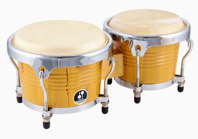 Sonor CB 78 NHG Champion Bongos, vue de dessus, photo 3