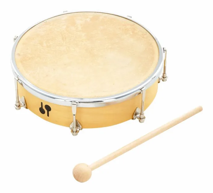 Sonor CGTHD 8N Hand Drum, sur fond neutre
