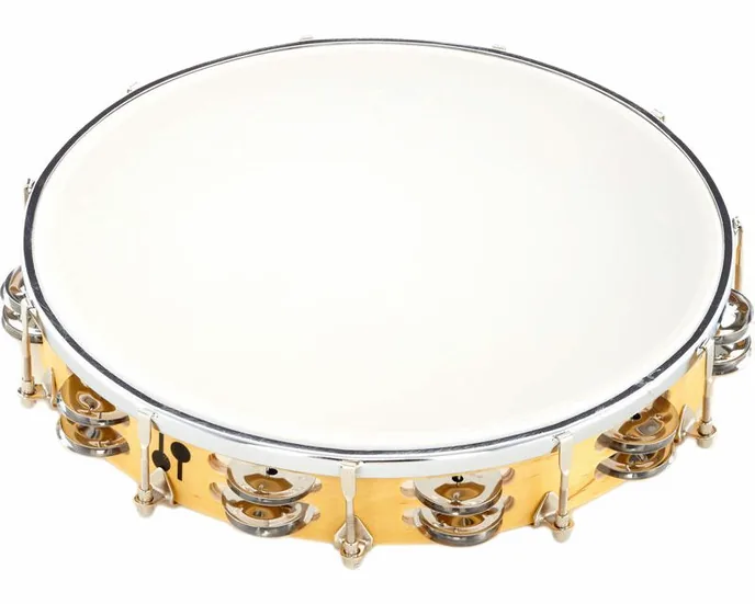 Sonor CGTT12P Tambourin, vue de face