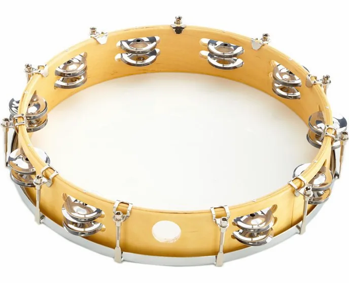 Sonor CGTT12P Tambourin, sur fond neutre, photo 3