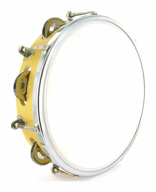 Sonor CGTT8P Tambourine, vue de face, photo 2