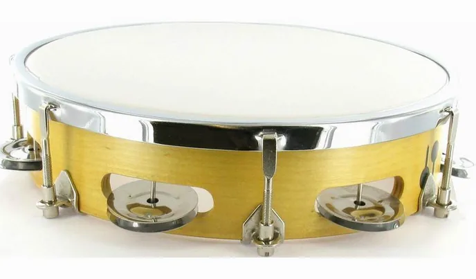 Sonor CGTT8P Tambourine, vue de profil, photo 3