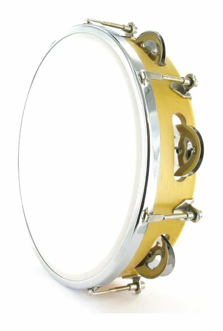 Sonor CGTT8P Tambourine, vue de près, photo 4