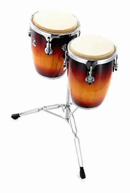 Sonor CMC 0910 SHG Mini Conga Set, vue de dessus, photo 3