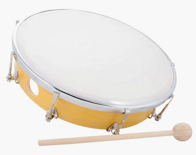 Sonor GTHD 10P, sur fond neutre