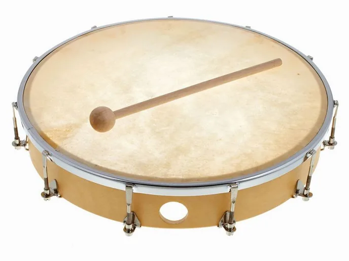 Sonor CGTHD 12N, de face sur fond neutre