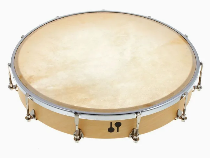 Sonor CGTHD 12N, vue de face, photo 3