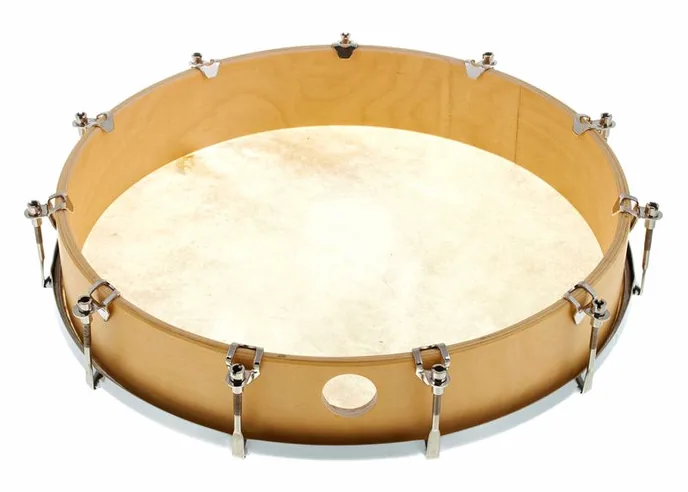 Sonor CGTHD 12N, vue de trois quarts, photo 4