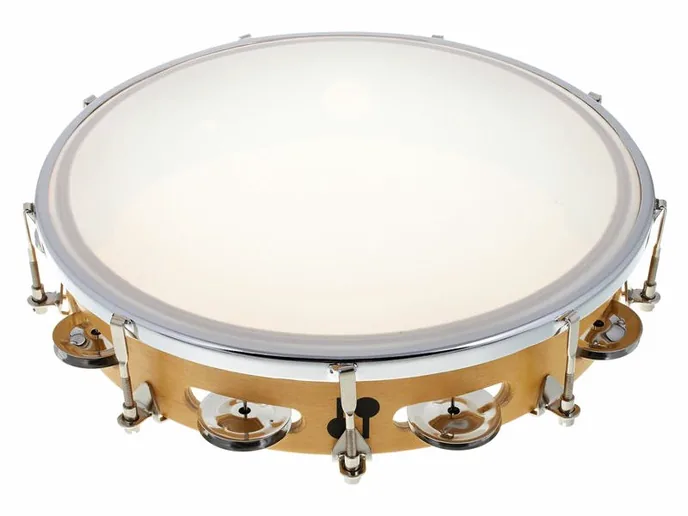 Sonor CGTT10P Tambourin, vue de près, photo 2