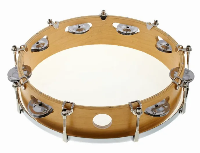 Sonor CGTT10P Tambourin, vue de près, photo 3