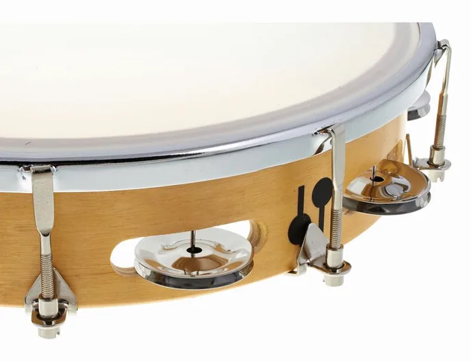 Sonor CGTT10P Tambourin, vue de profil, photo 4