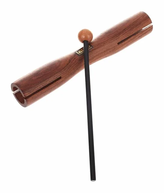 Sonor LTU Tone Block, de face sur fond neutre