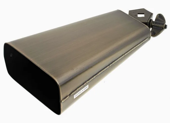Sonor MB 8 Mambo Cowbell 8", vue de face
