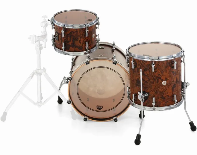 Sonor MOMENTUM 318 Beech Set CBU, vue de dessus, photo 4