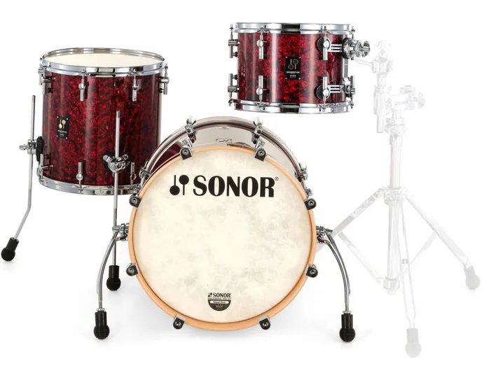 Sonor MOMENTUM 318 Birch Set REP, vue de profil, photo 2