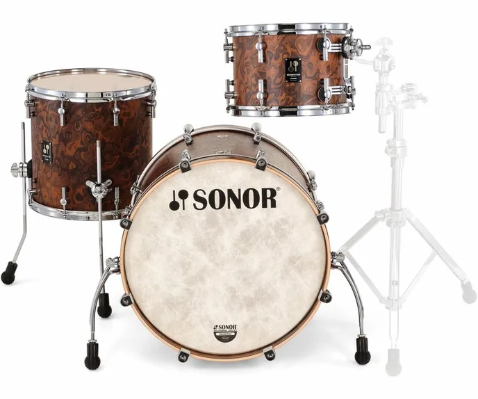 Sonor MOMENTUM 320 Maple Set CBU, vue de trois quarts, photo 2