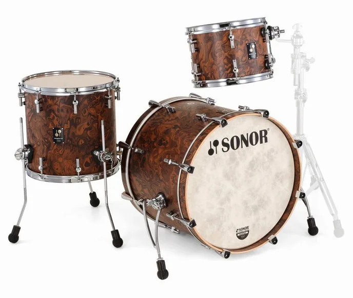 Sonor MOMENTUM 320 Maple Set CBU, sur fond neutre, photo 3