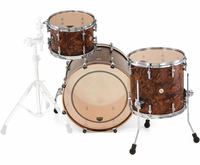 Sonor MOMENTUM 320 Maple Set CBU, sur fond neutre, photo 4