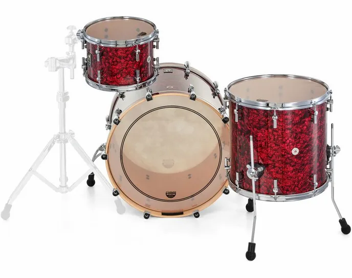 Sonor MOMENTUM 322 Beech Set REP, vue de profil, photo 4