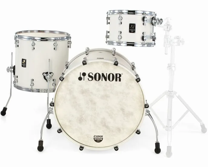 Sonor MOMENTUM 322 Beech Set SPW, vue de face, photo 2