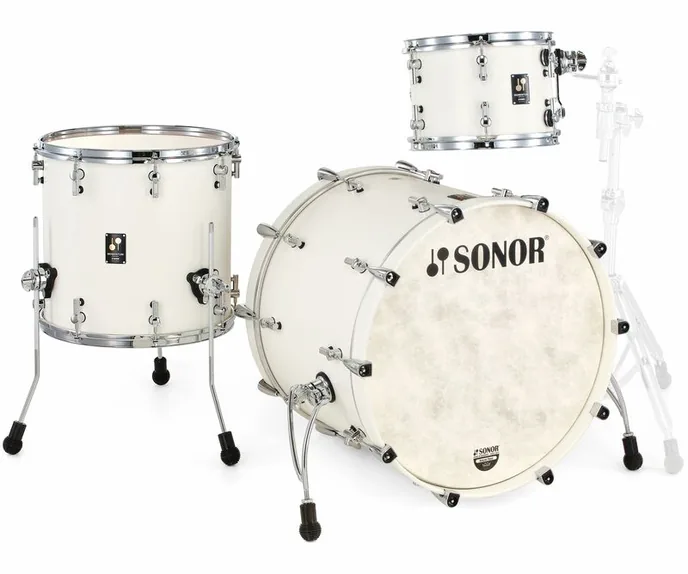 Sonor MOMENTUM 322 Beech Set SPW, vue de profil, photo 3