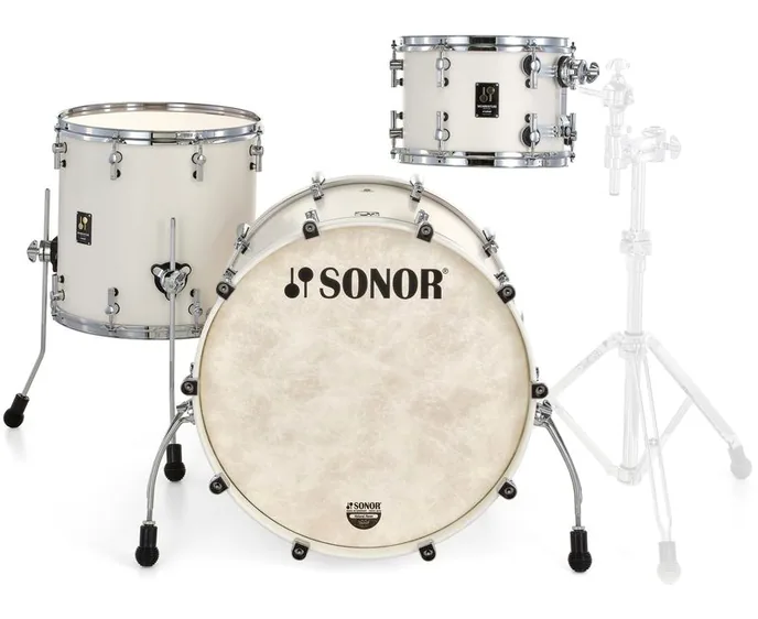 Sonor MOMENTUM 322 Maple Set SPW, vue de près, photo 2