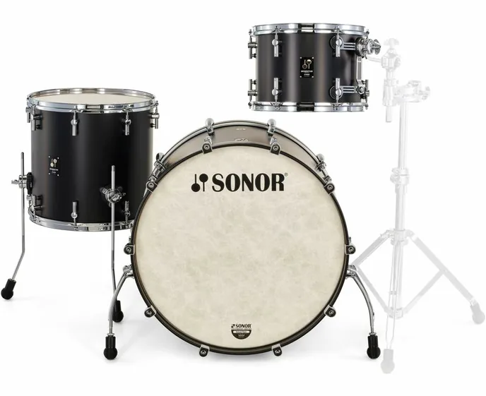 Sonor MOMENTUM 324 Birch Set GTB, vue de dessus, photo 2