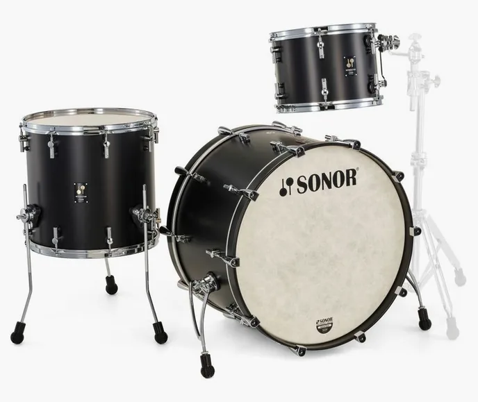 Sonor MOMENTUM 324 Birch Set GTB, vue de dessus, photo 3