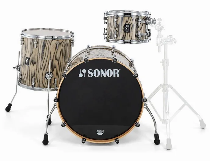 Sonor ProLite 322 Shell Set SNT, vue de profil, photo 2