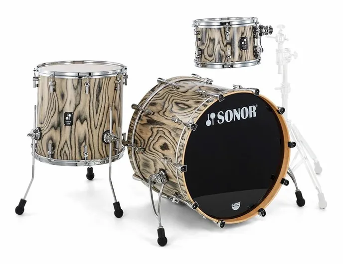 Sonor ProLite 322 Shell Set SNT, vue de profil, photo 3