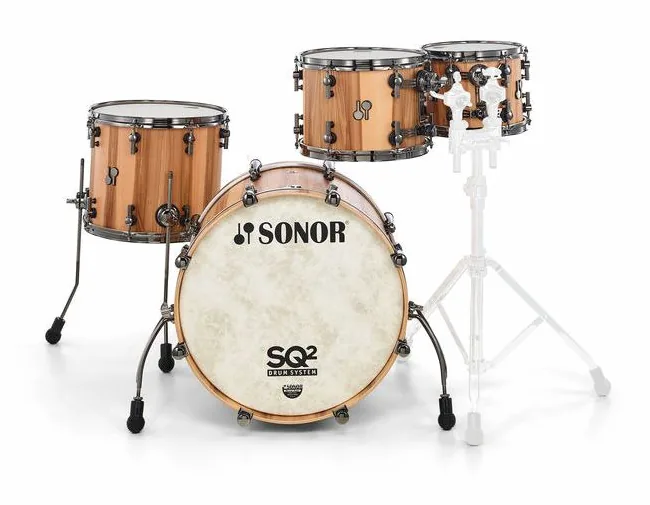 Sonor SQ2 Set Maple Studio AW, sur fond neutre, photo 2