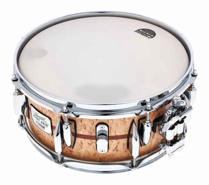 Sonor SSD 13"x5,75" Benny Greb 2.0, vue de profil, photo 2