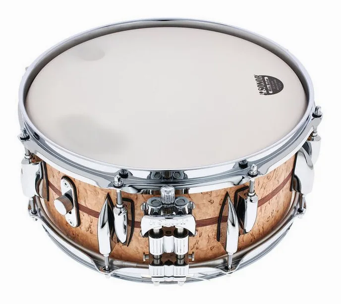 Sonor SSD 13"x5,75" Benny Greb 2.0, vue de face, photo 3
