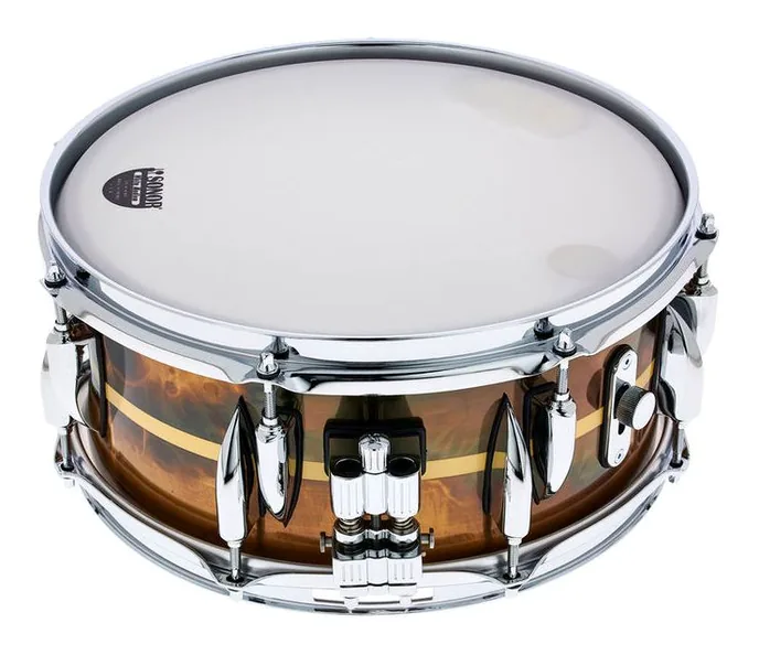 Sonor SSD 13"x5,75" Brass BG 2.0, vue de profil, photo 3
