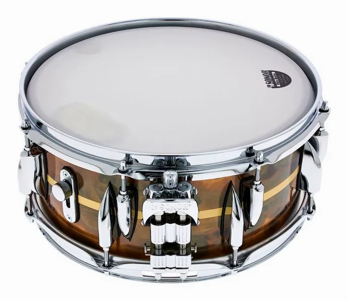 Sonor SSD 13"x5,75" Brass BG 2.0, vue de dessus, photo 4