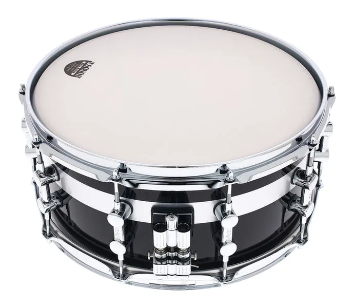 Sonor SSD 14"x6,25" Jost Nickel, vue de près, photo 2