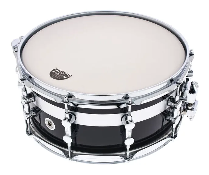 Sonor SSD 14"x6,25" Jost Nickel, vue de près, photo 4