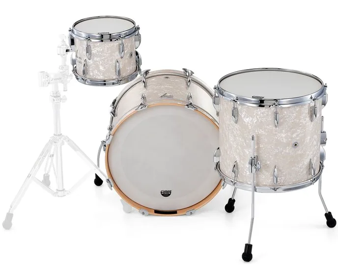 Sonor Vintage Benny Greb Shell Set, sur fond neutre, photo 4