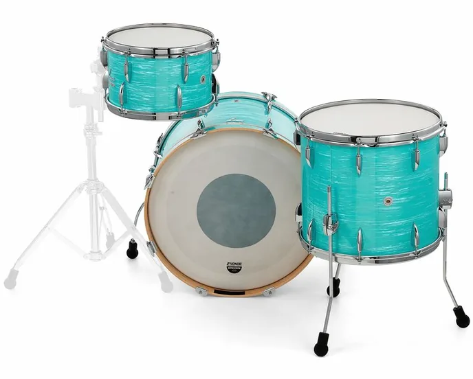 Sonor Vintage Three20 California NM, vue de trois quarts, photo 4