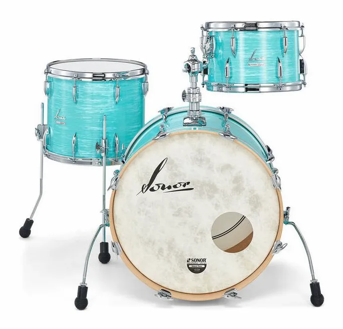 Sonor Vintage Three20 California WM, vue de face, photo 2