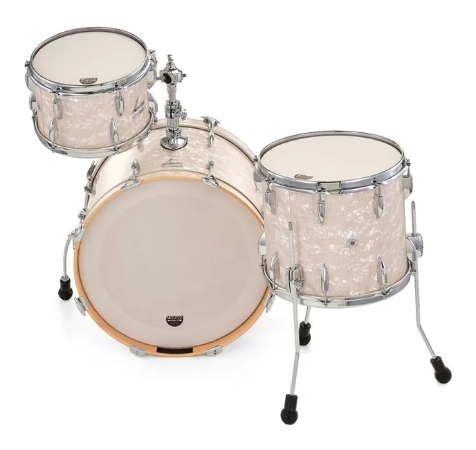 Sonor Vintage Three20 Pearl WM, vue de près, photo 4