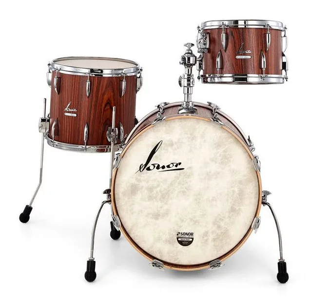 Sonor Vintage Three20 Rosewood WM, vue de trois quarts, photo 2