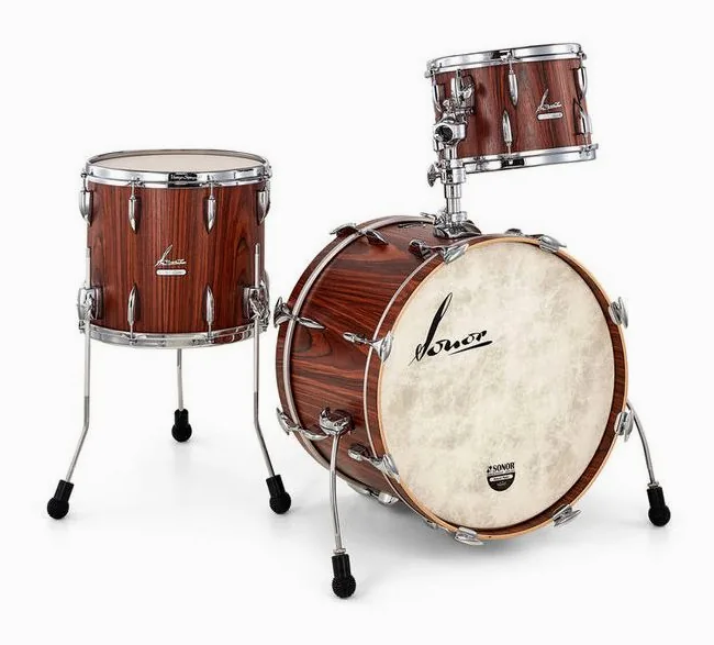 Sonor Vintage Three20 Rosewood WM, vue de face, photo 3