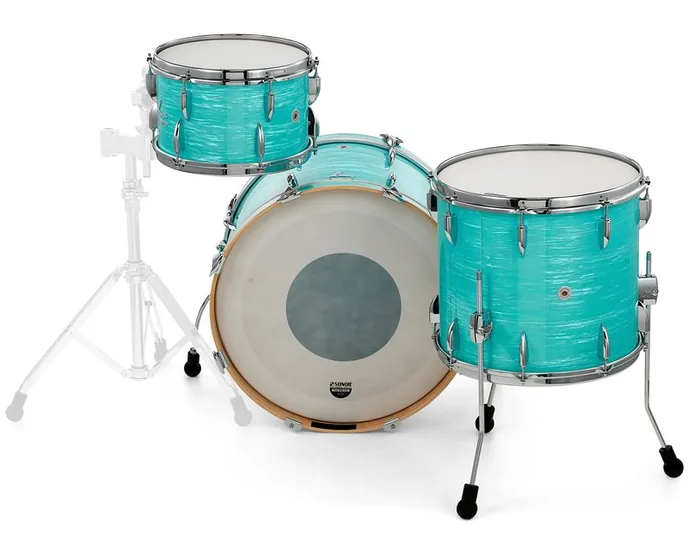 Sonor Vintage Three22 California NM, vue de près, photo 4